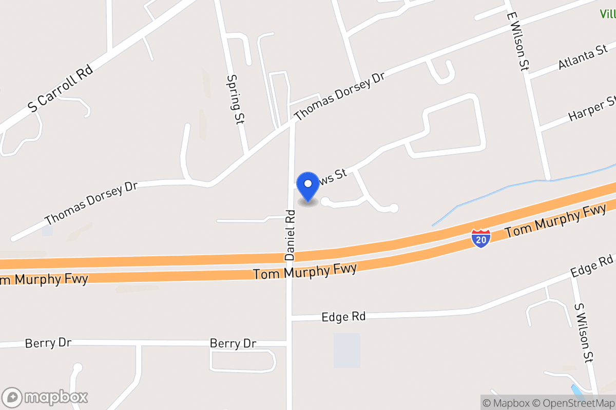 Map of 413 Erin Ct