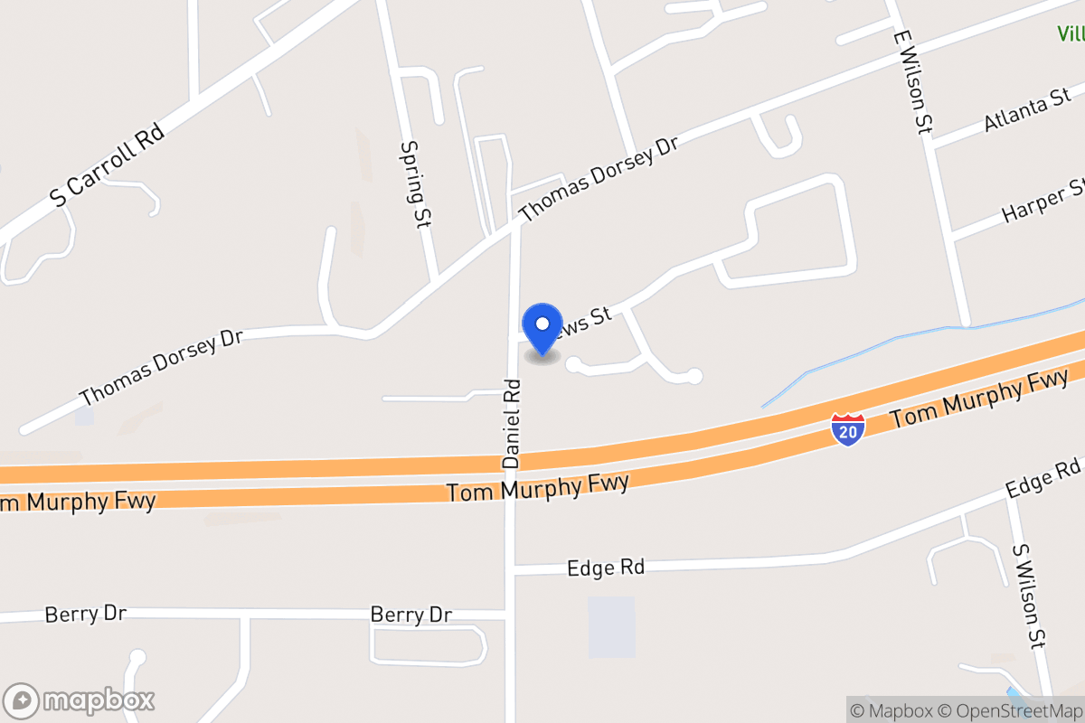 Map of 411 Erin Ct