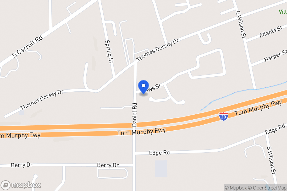 Map of 409 Erin Ct