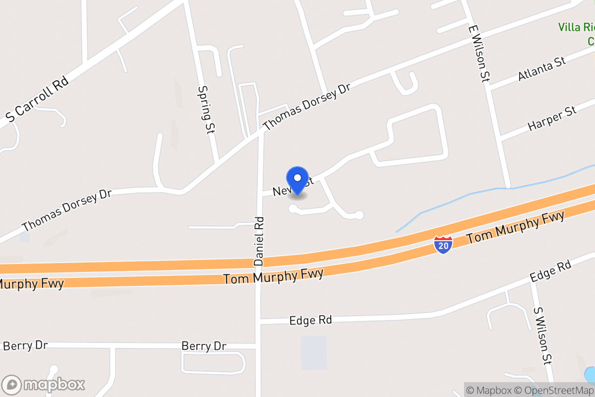 Map of 407 Erin Ct