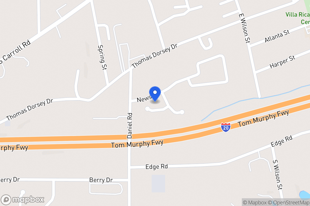 Map of 405 Erin Ct