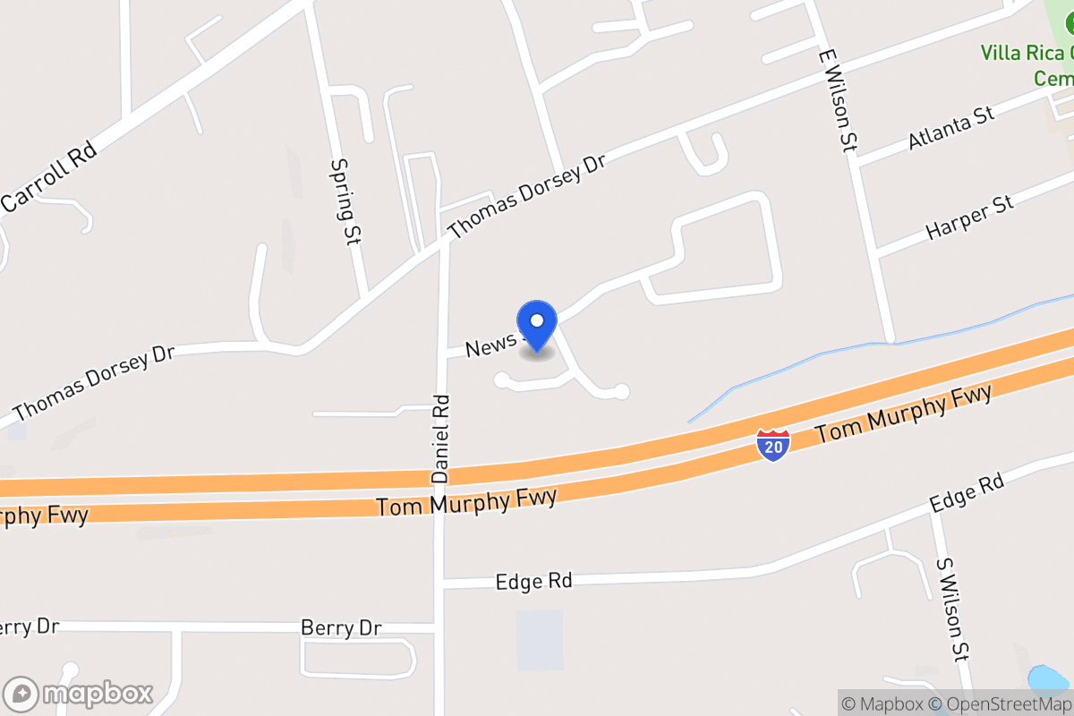 Map of 403 Erin Ct