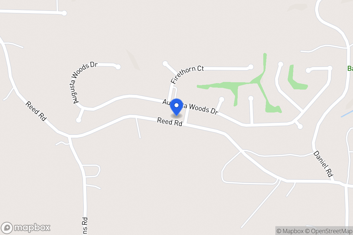 Map of 100 Augusta Way