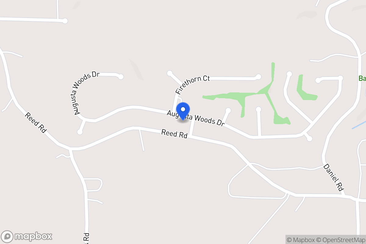 Map of 102 Augusta Way