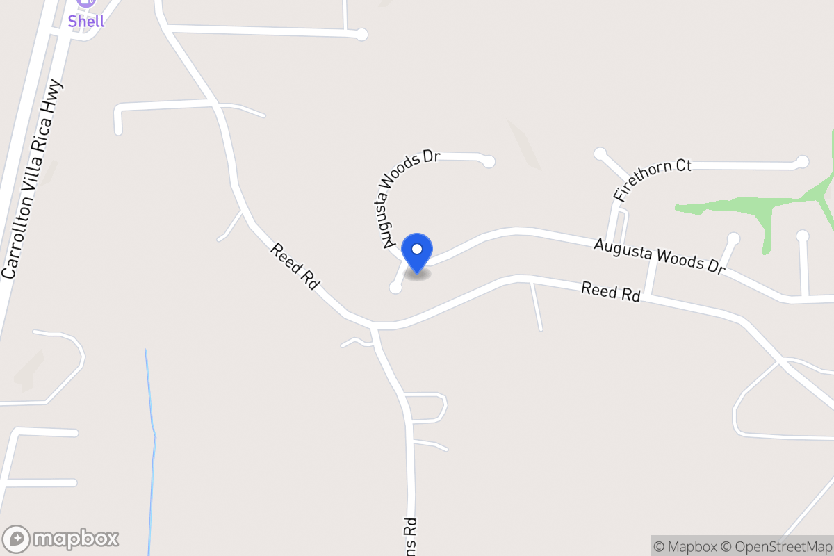 Map of 400 Marigold Ct