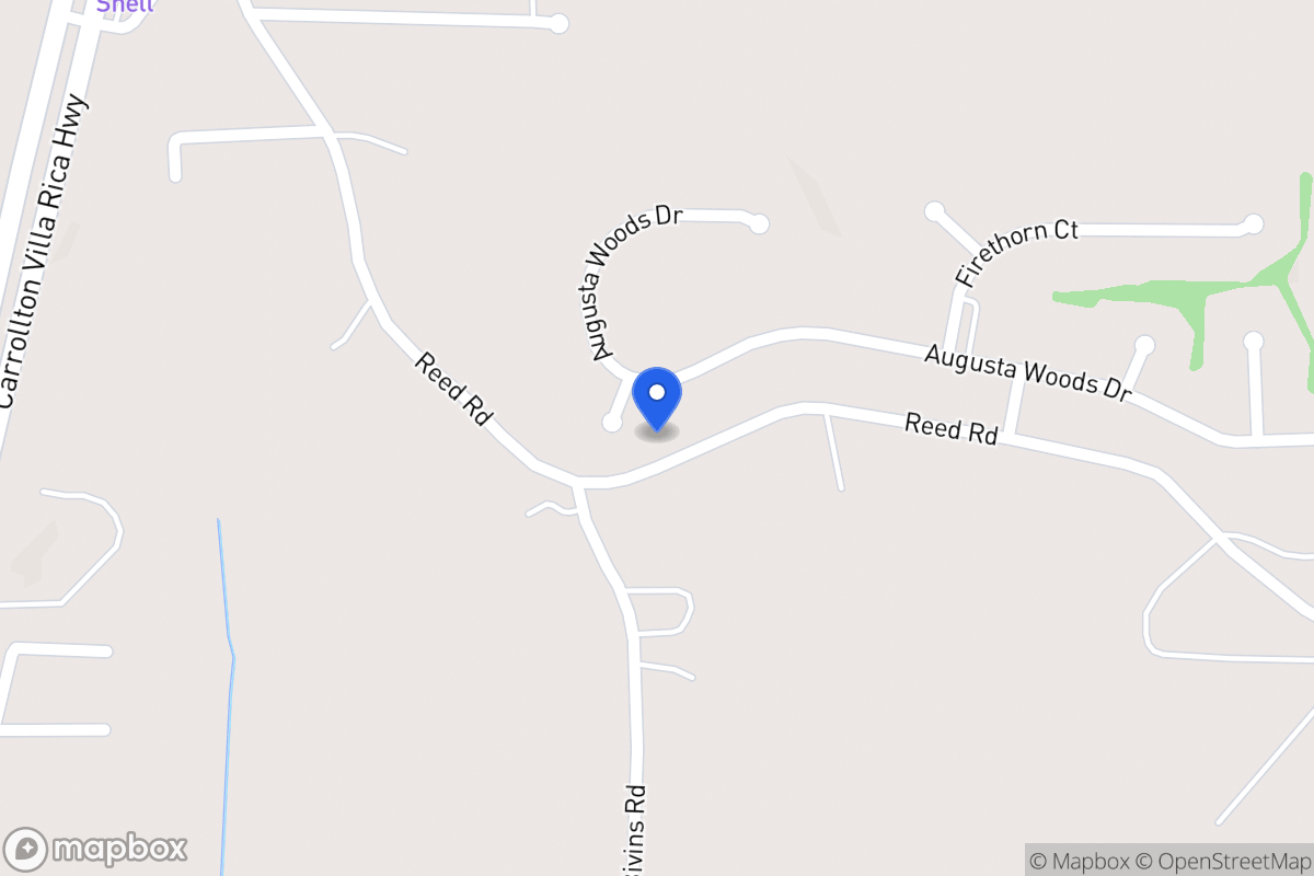 Map of 402 Marigold Ct