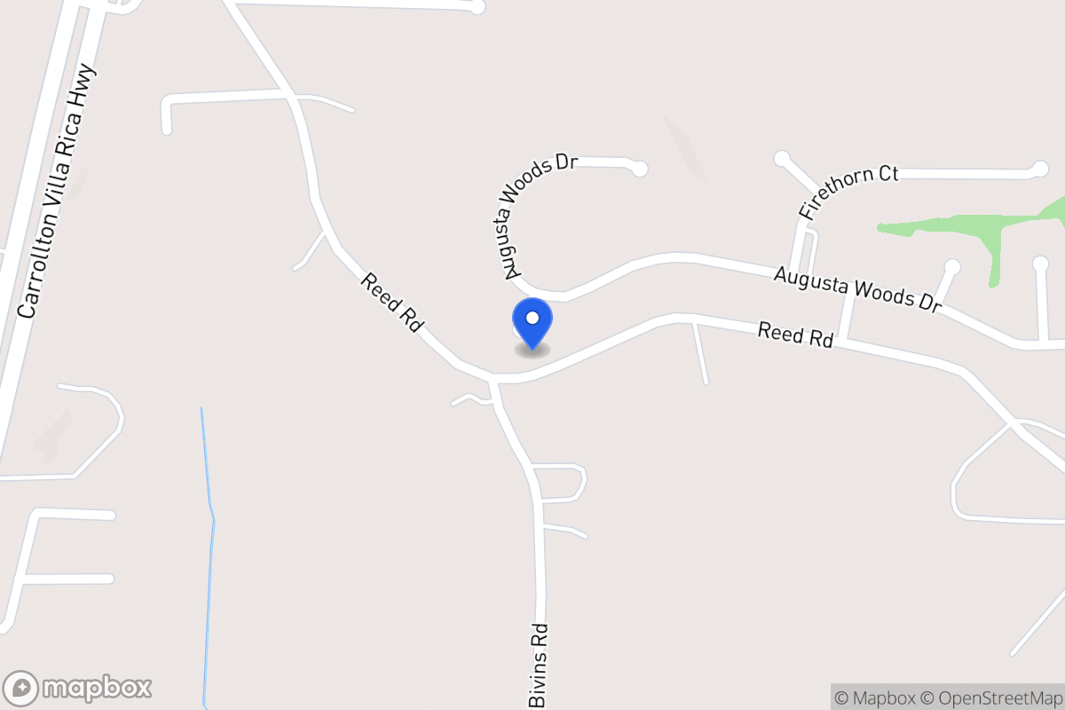 Map of 404 Marigold Ct