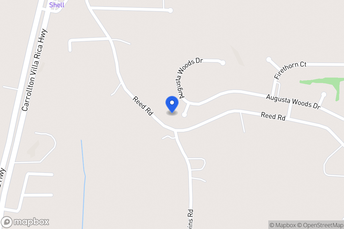 Map of 403 Marigold Ct