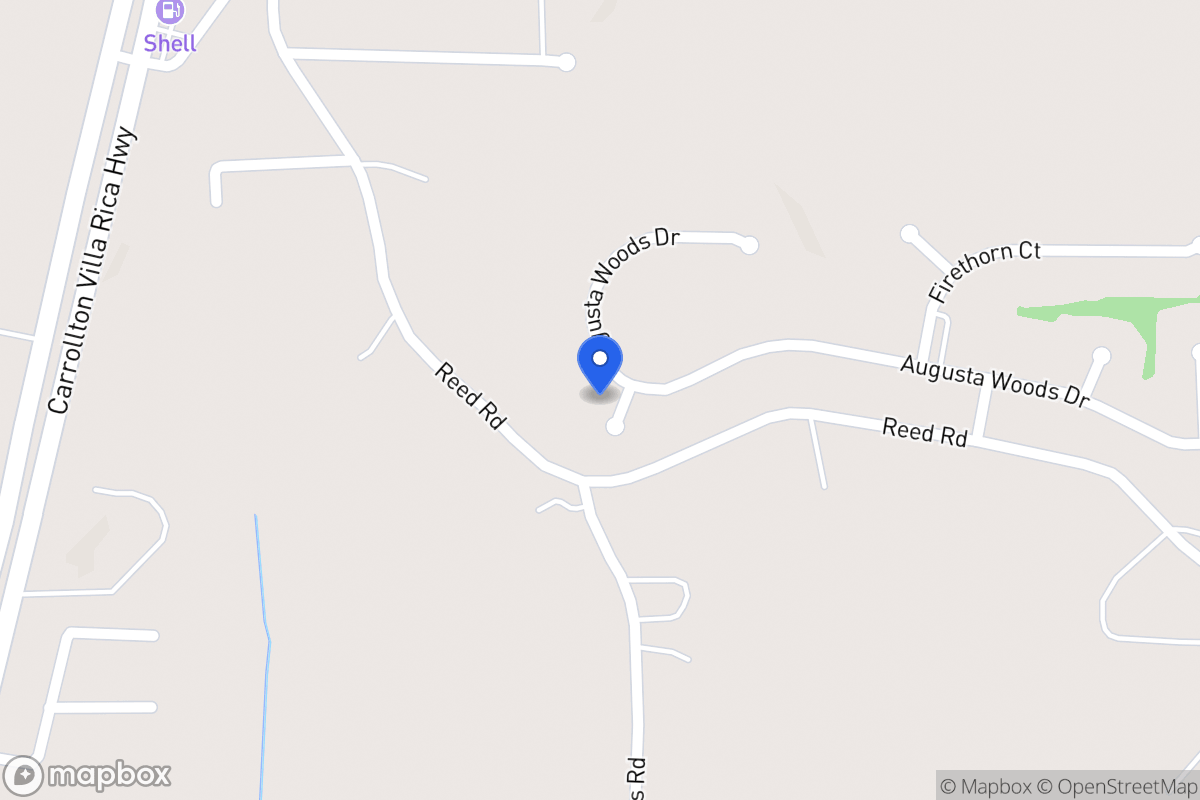 Map of 401 Marigold Ct