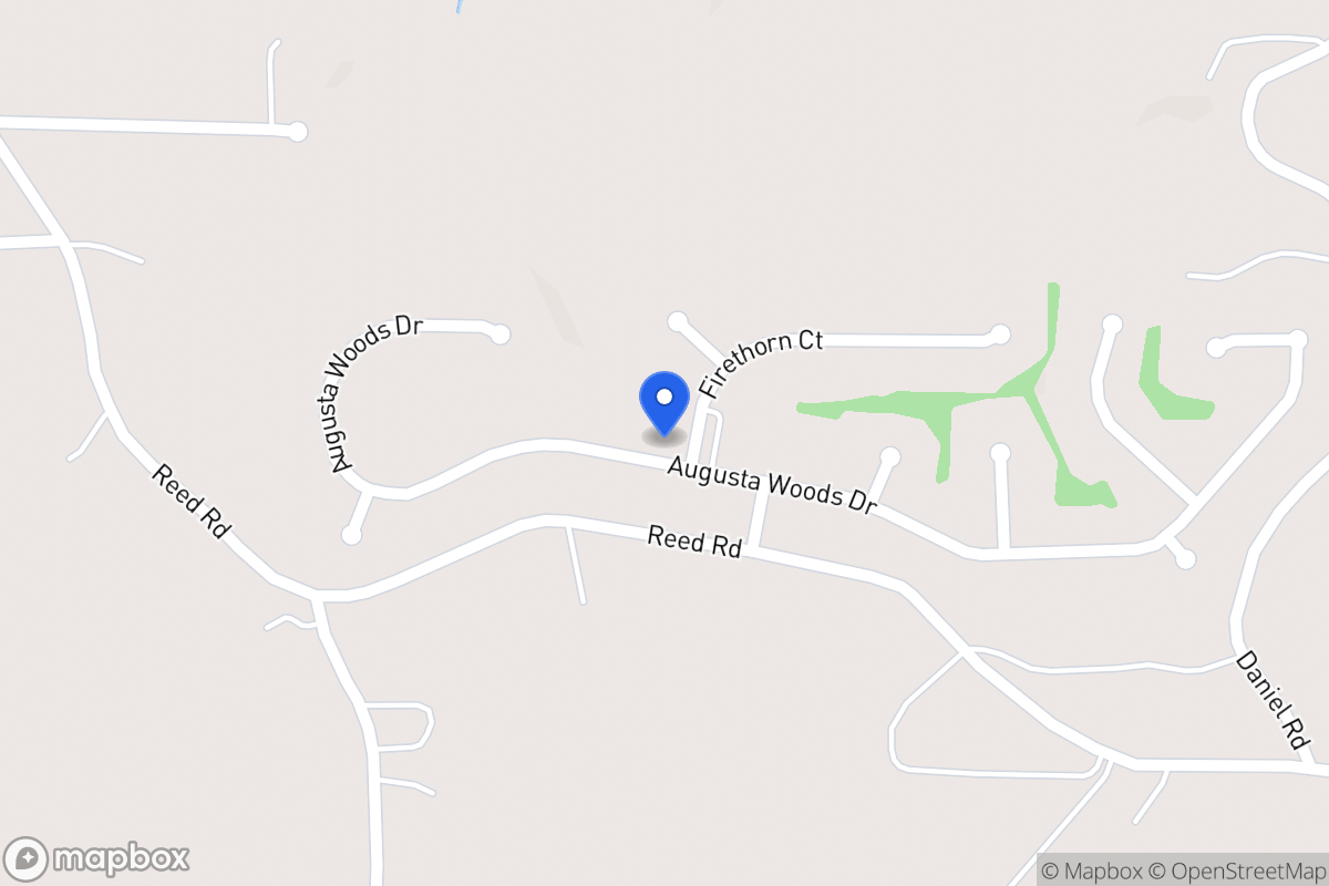 Map of 500 Firethorn Ct
