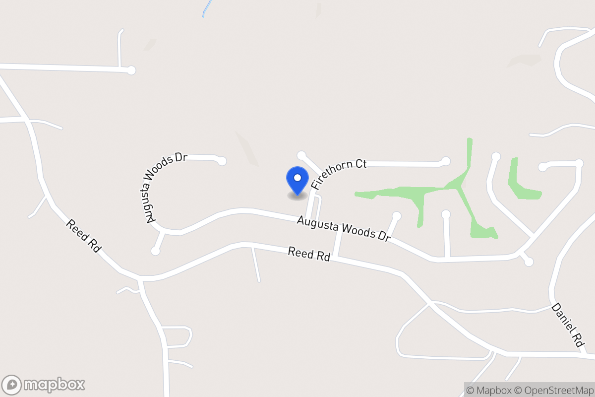 Map of 502 Firethorn Ct