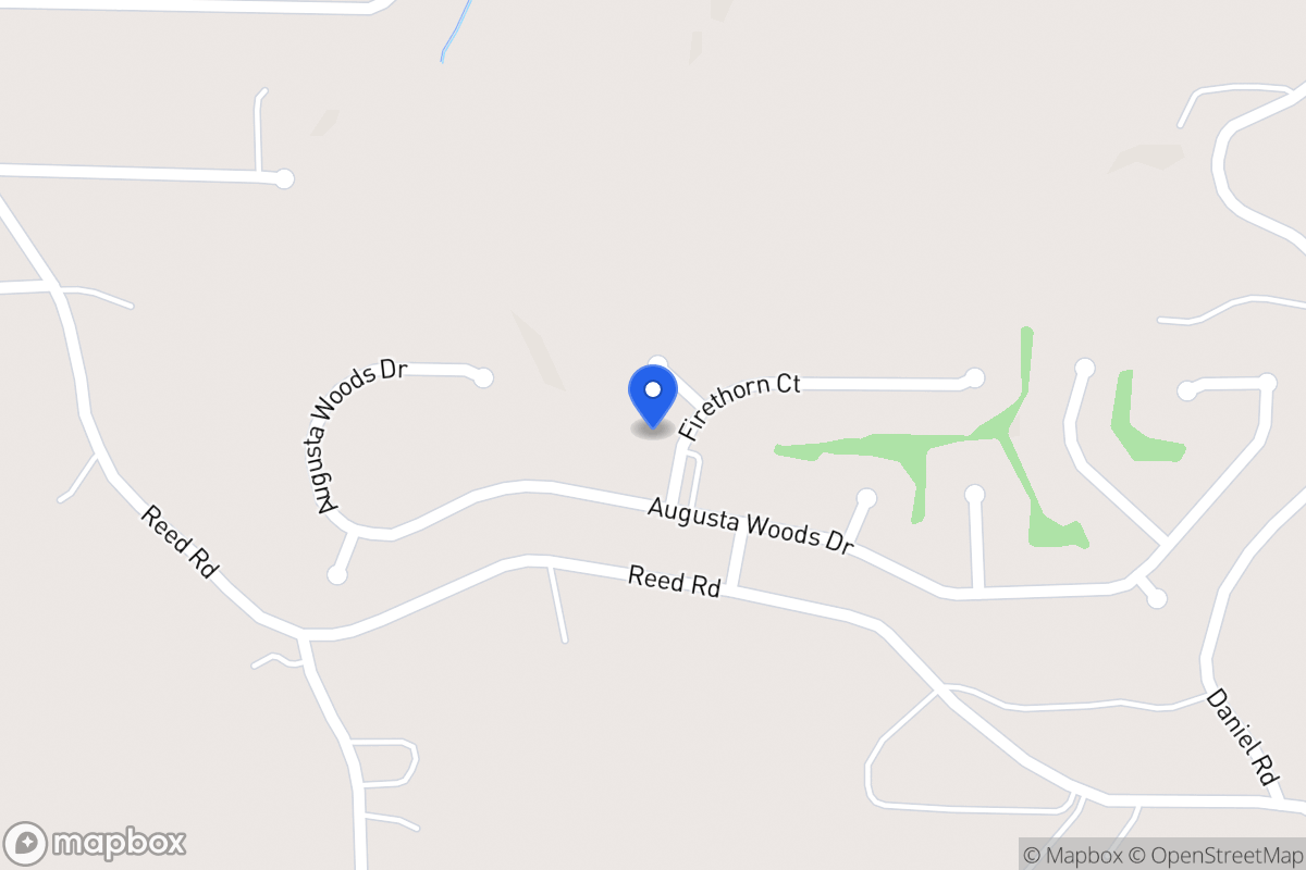 Map of 504 Firethorn Ct