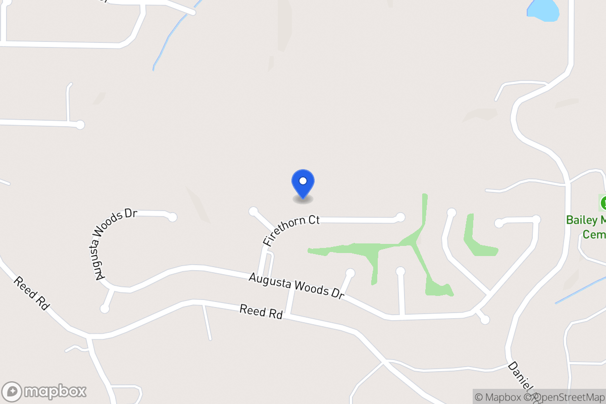 Map of 514 Firethorn Ct