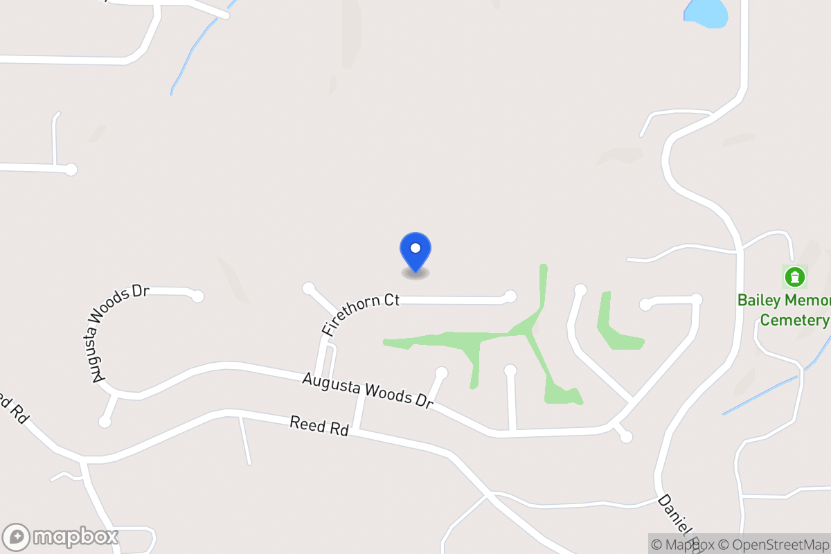 Map of 520 Firethorn Ct