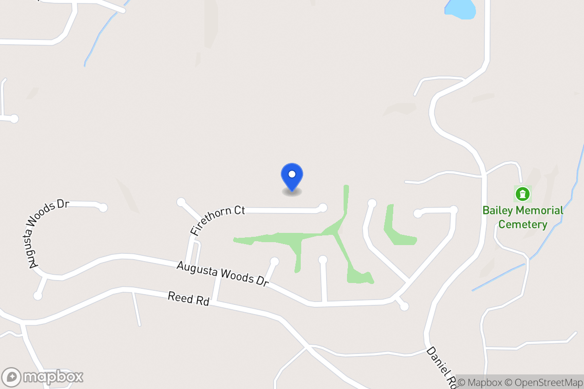 Map of 528 Firethorn Ct