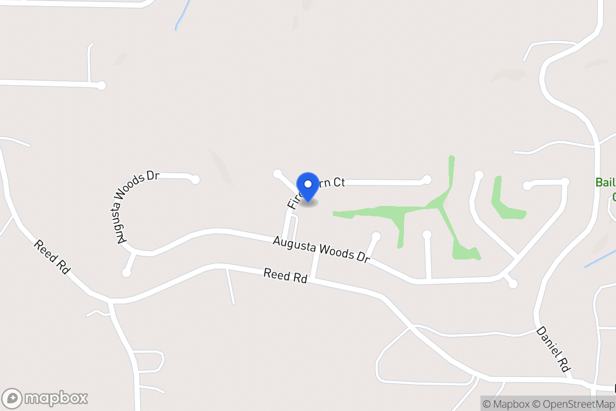 Map of 507 Firethorn Ct