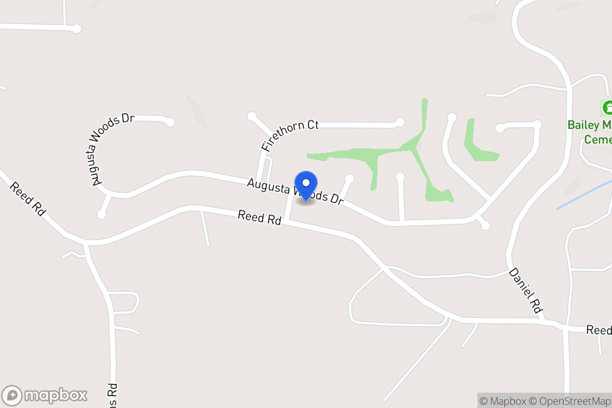 Map of 276 Augusta Woods Dr