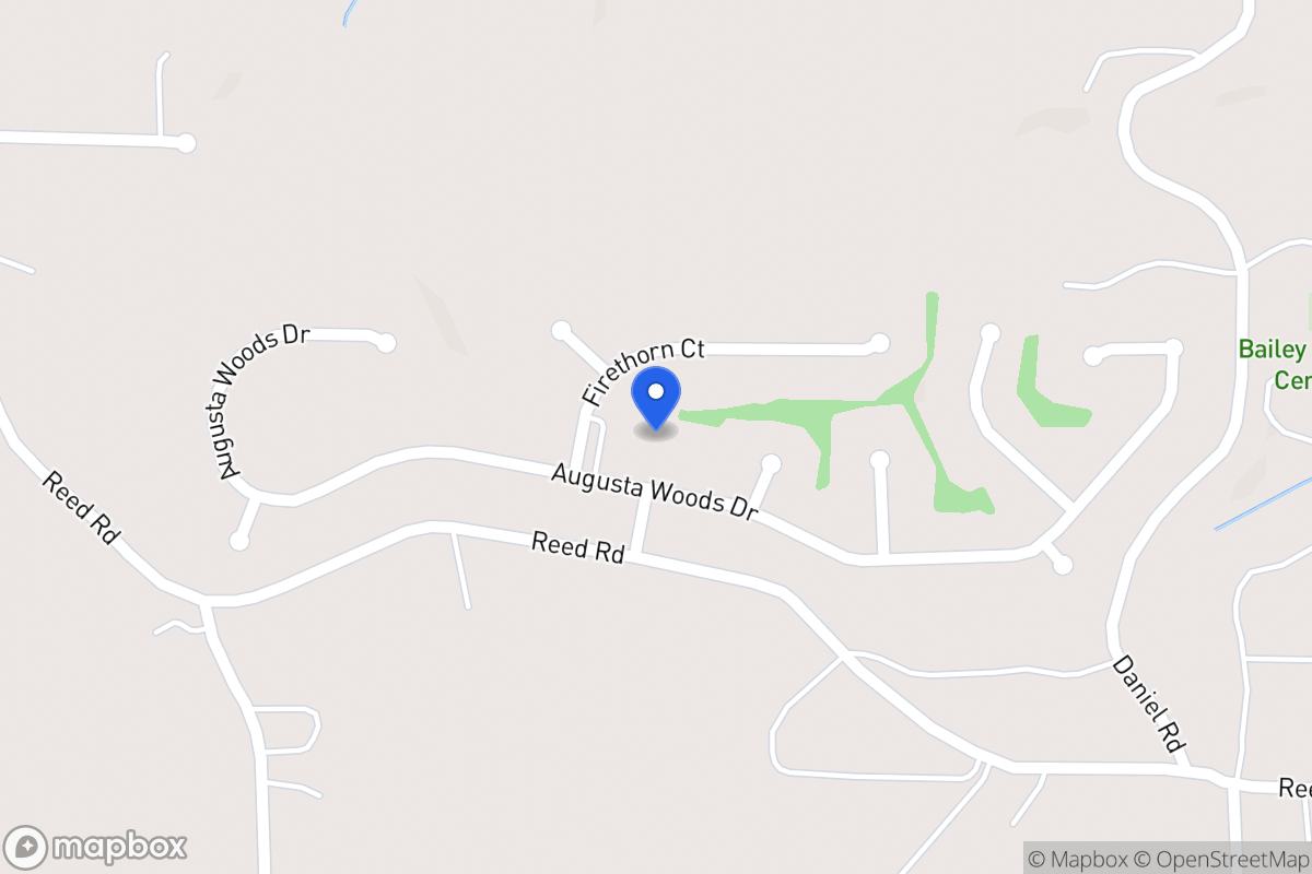 Map of 505 Firethorn Ct