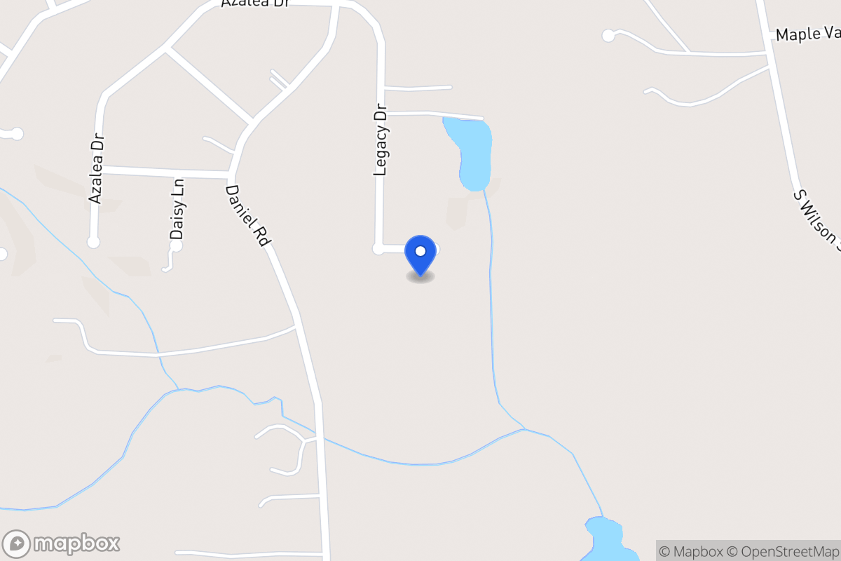 Map of 149 Legacy Dr