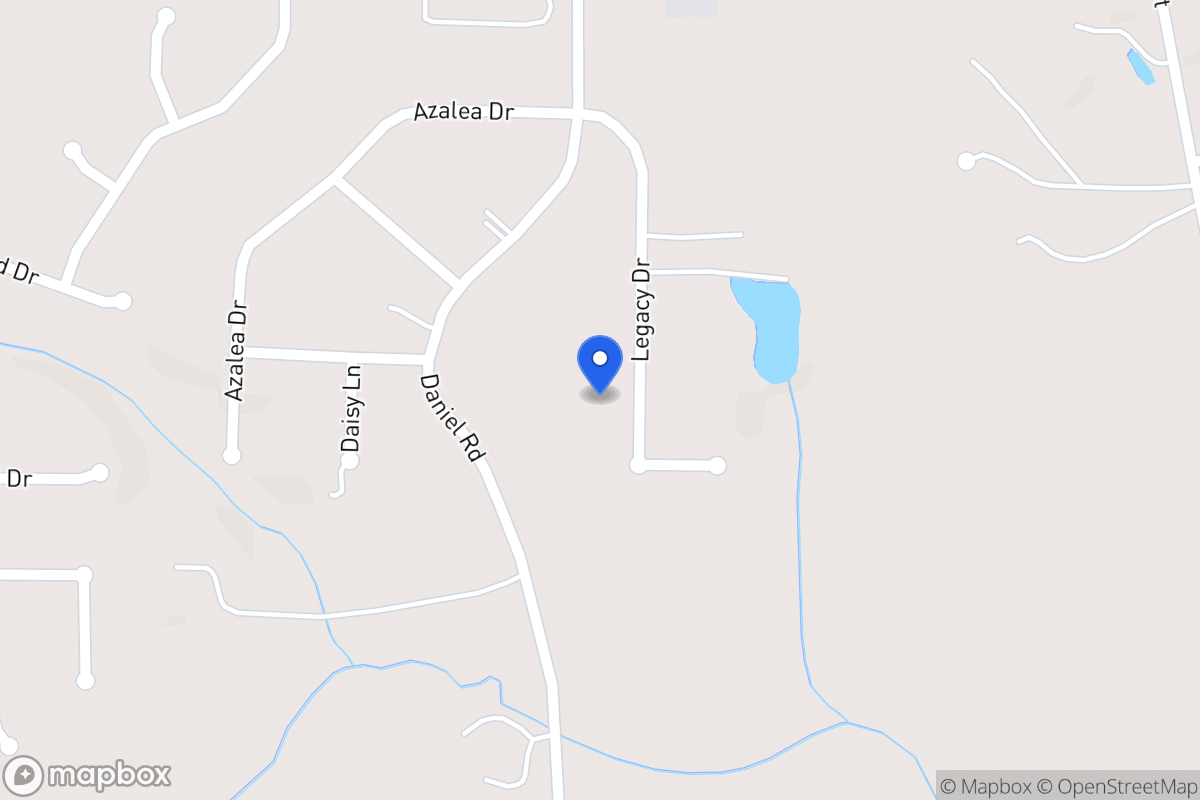 Map of 129 Legacy Dr