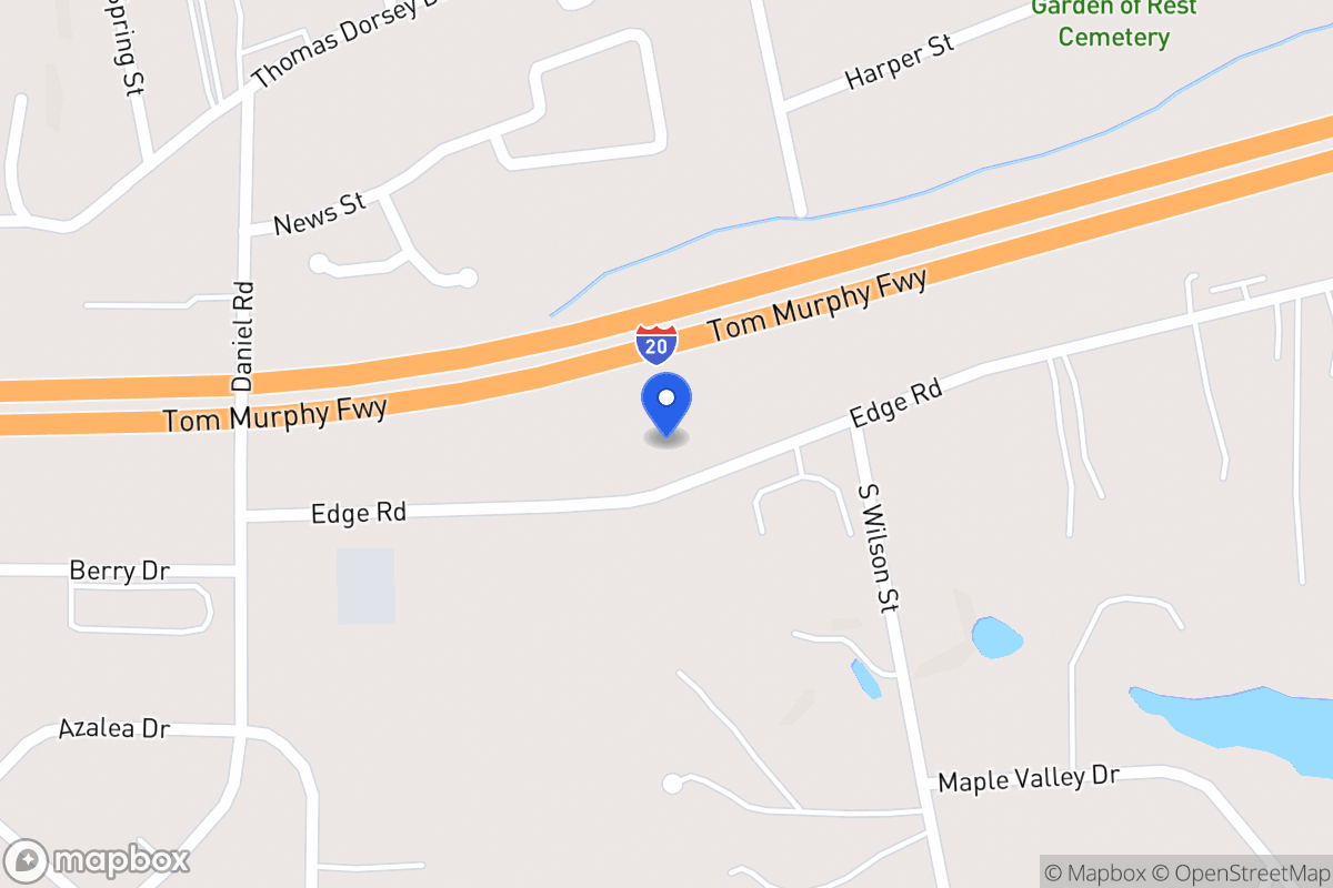 Map of 128 Edge Rd