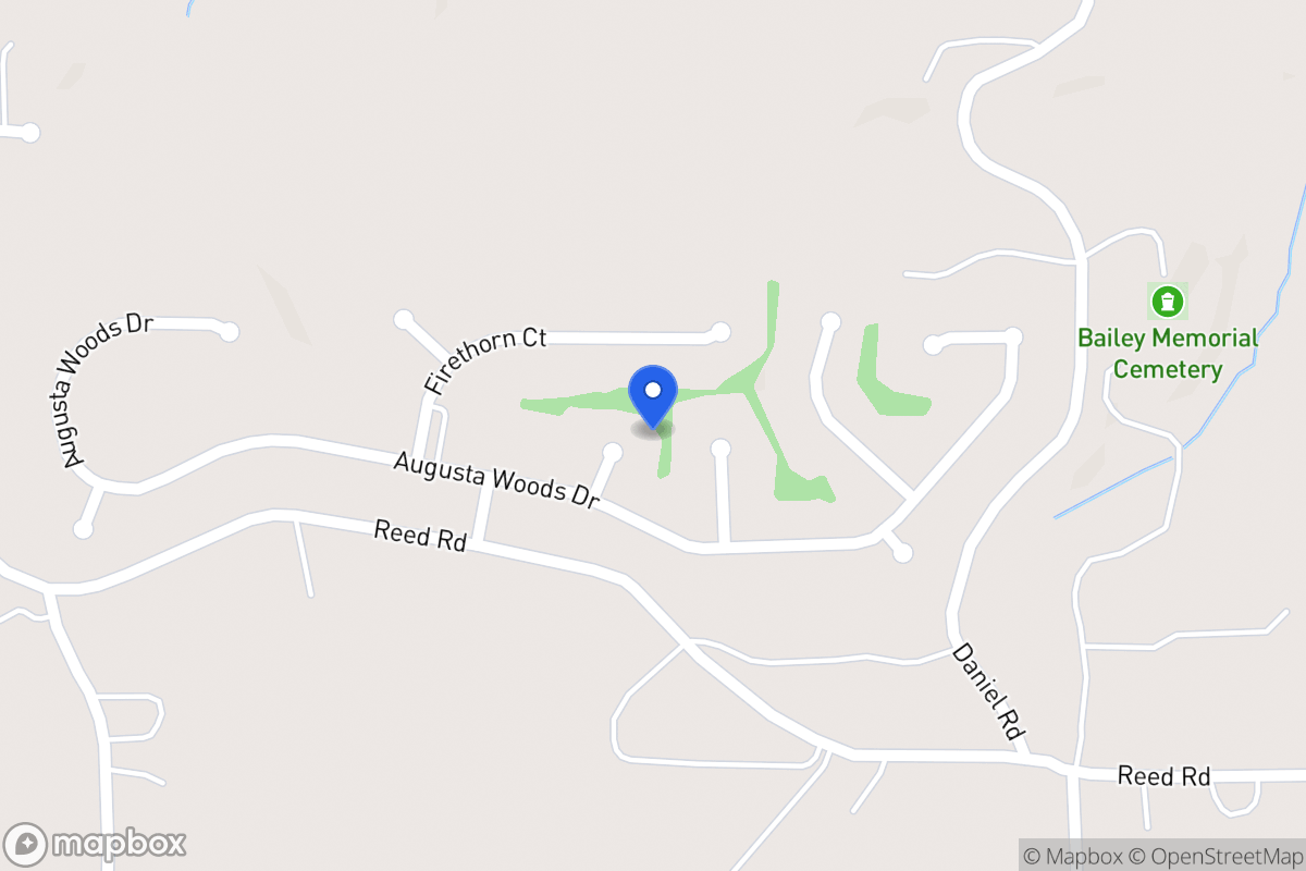 Map of 705 Azalea Pt
