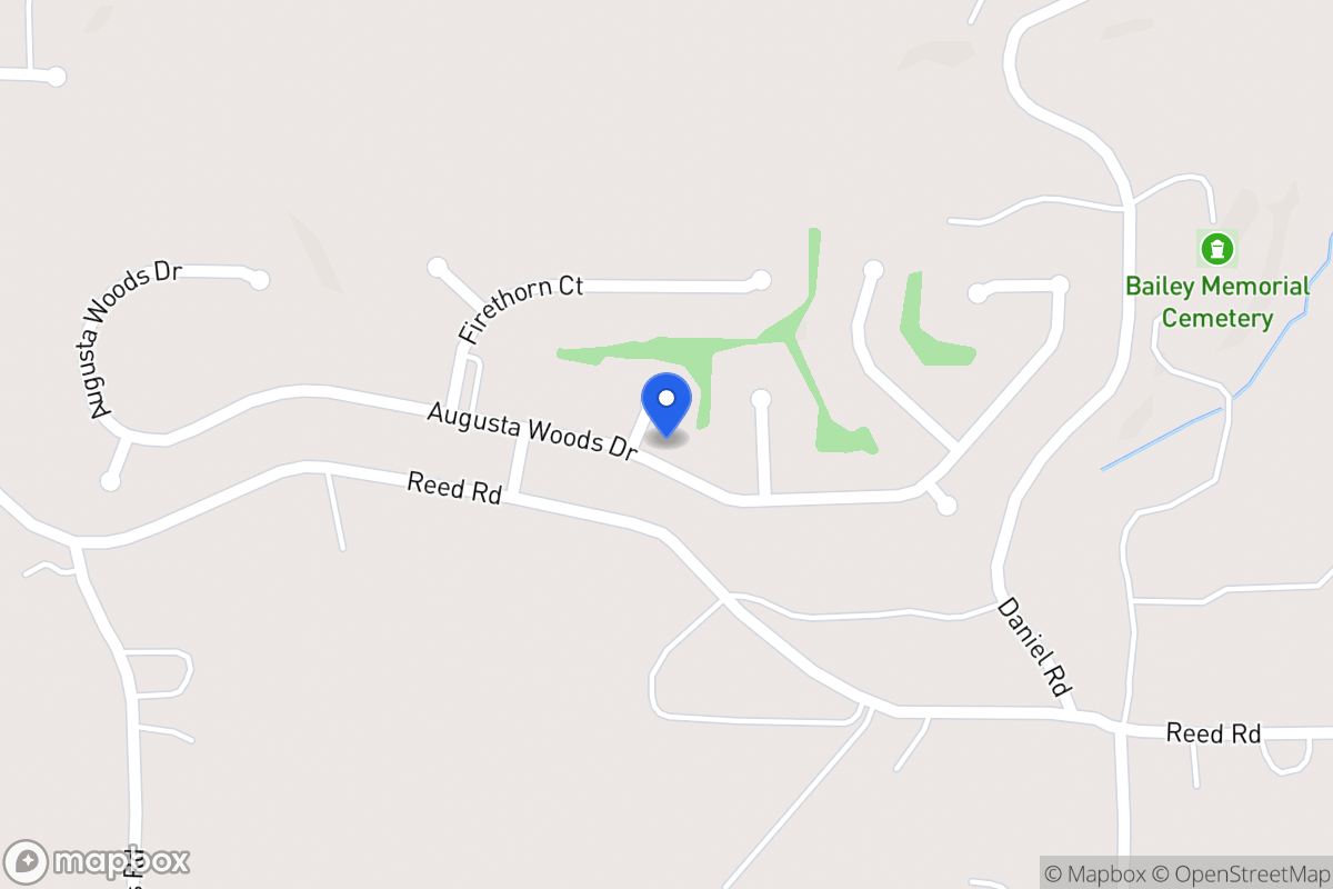 Map of 701 Azalea Pt