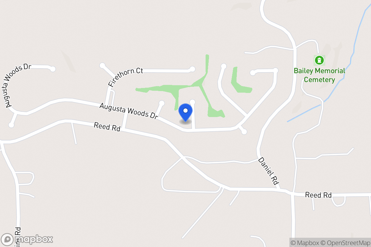 Map of 800 Golden Bell Way