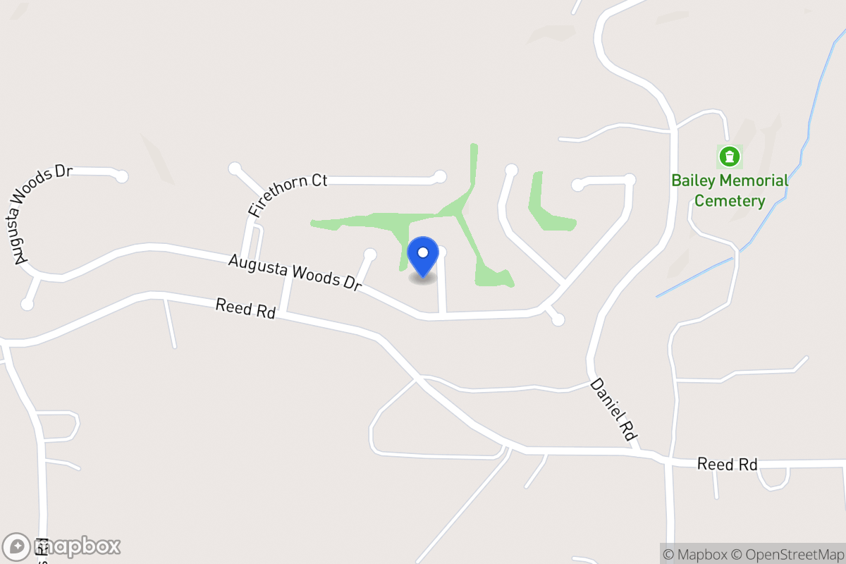 Map of 802 Golden Bell Way