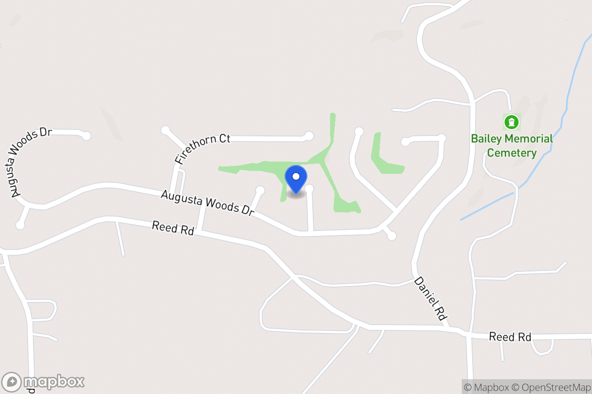 Map of 804 Golden Bell Way