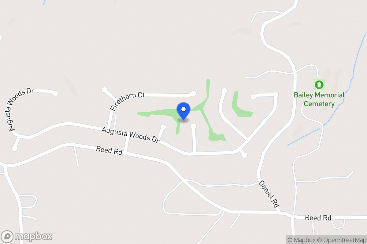 Map of 806 Golden Bell Way