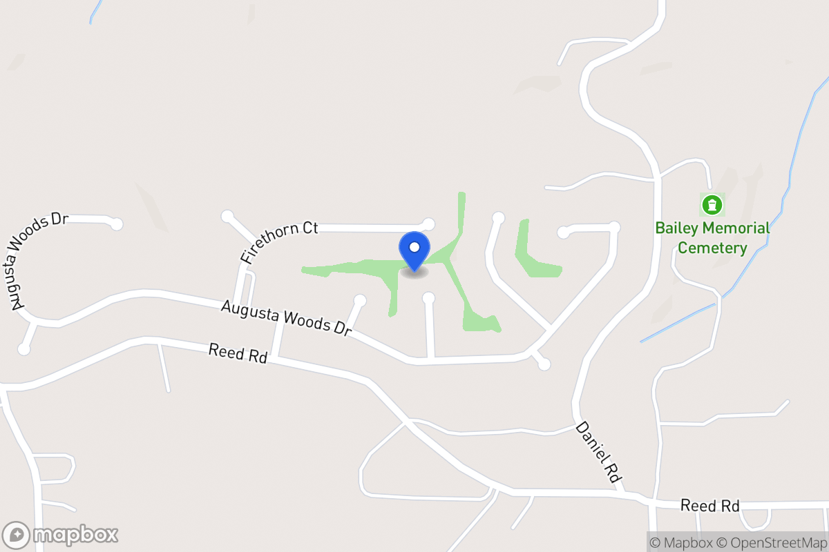Map of 808 Golden Bell Way