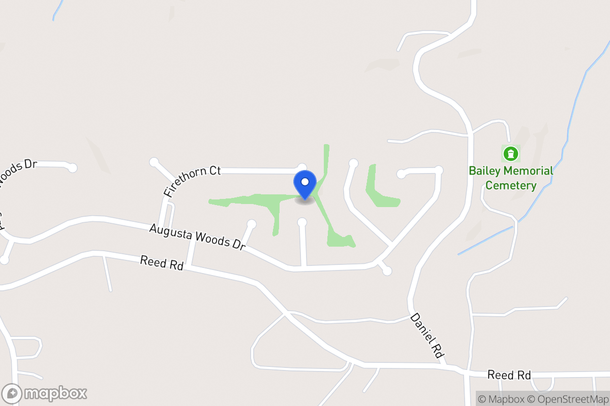Map of 810 Golden Bell Way