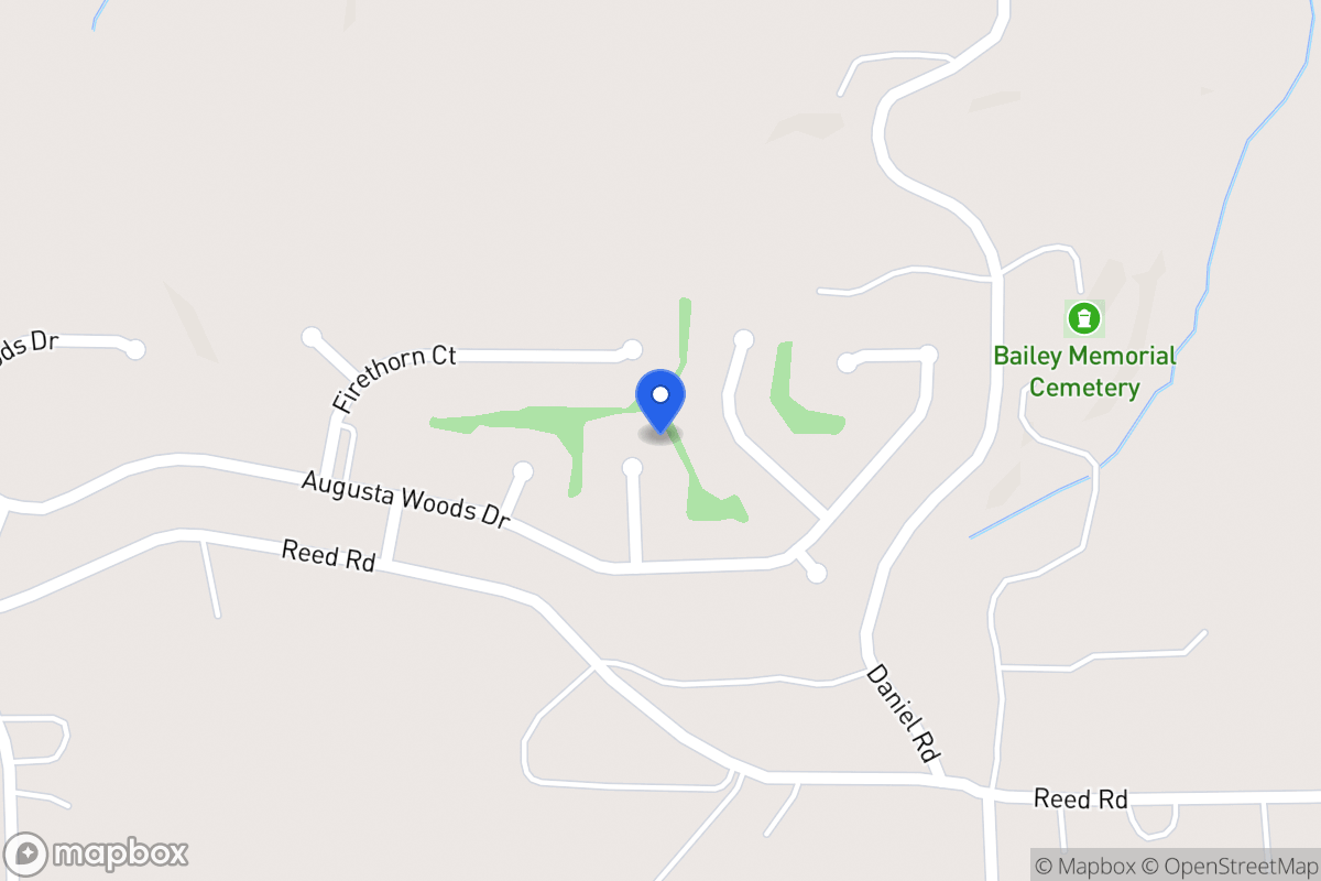 Map of 809 Golden Bell Way