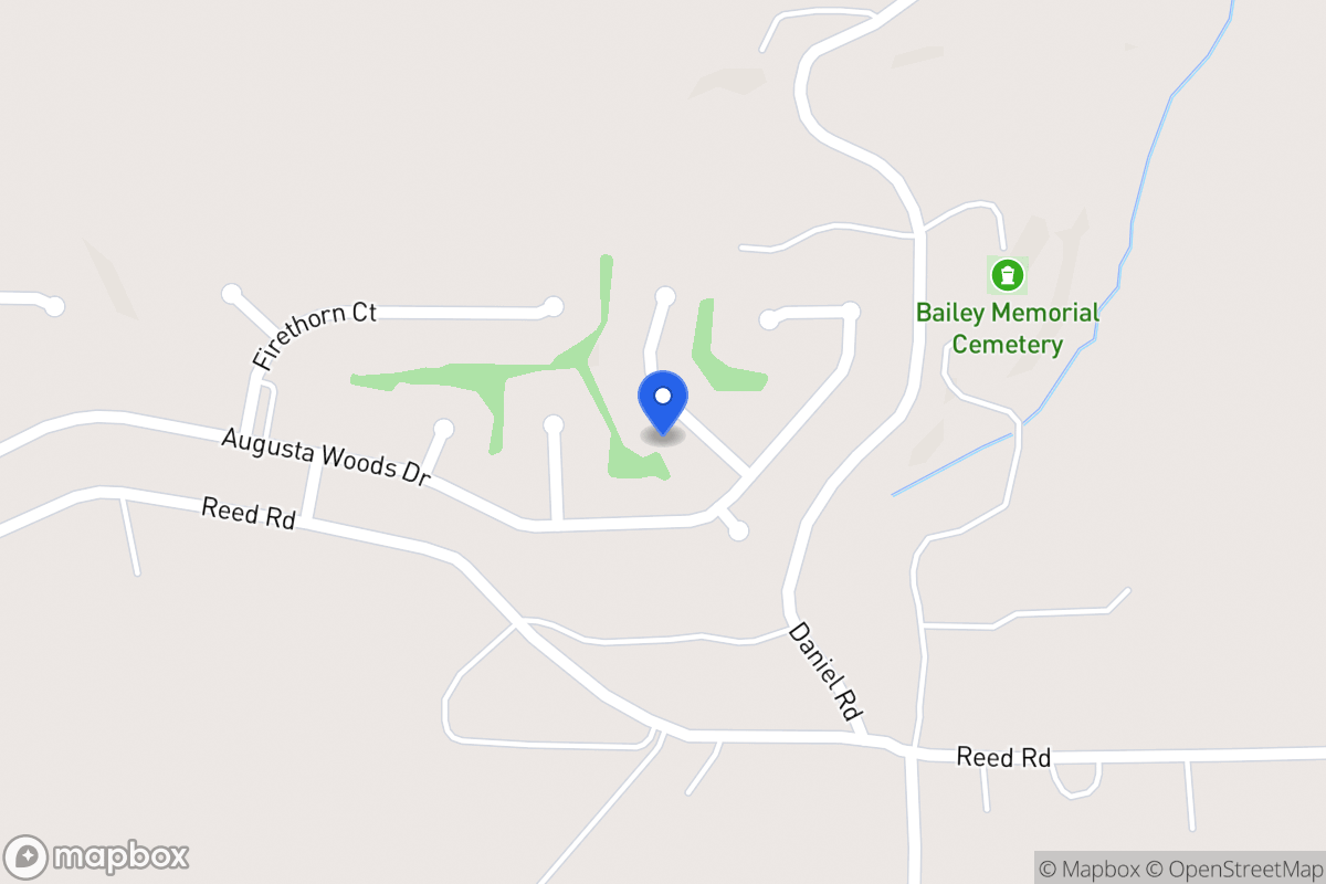 Map of 1006 Nandina Ct