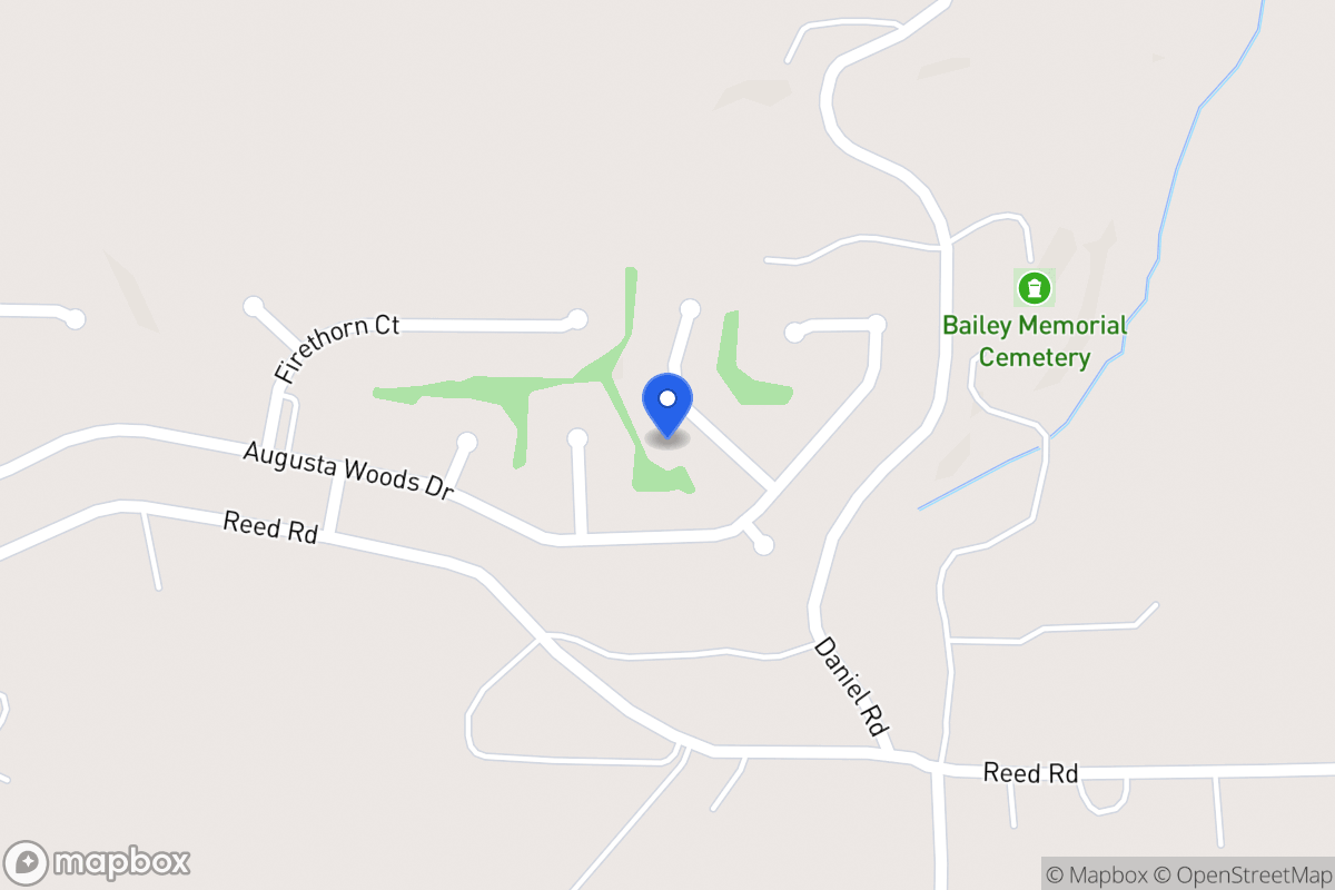 Map of 1008 Nandina Ct