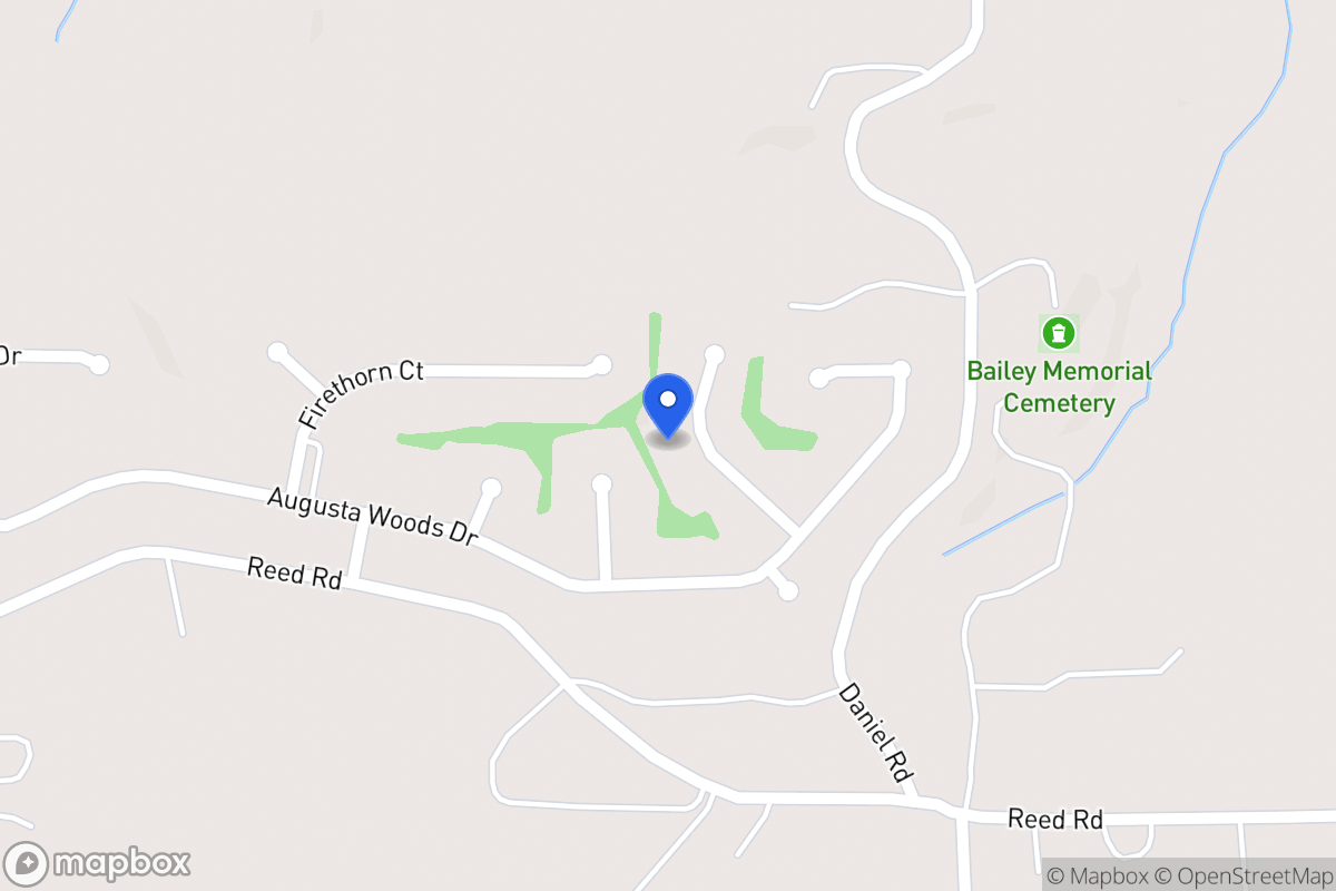 Map of 1012 Nandina Ct