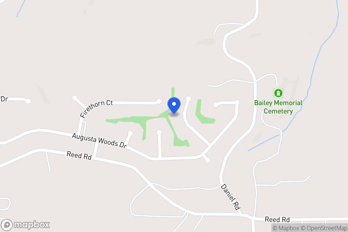Map of 1014 Nandina Ct