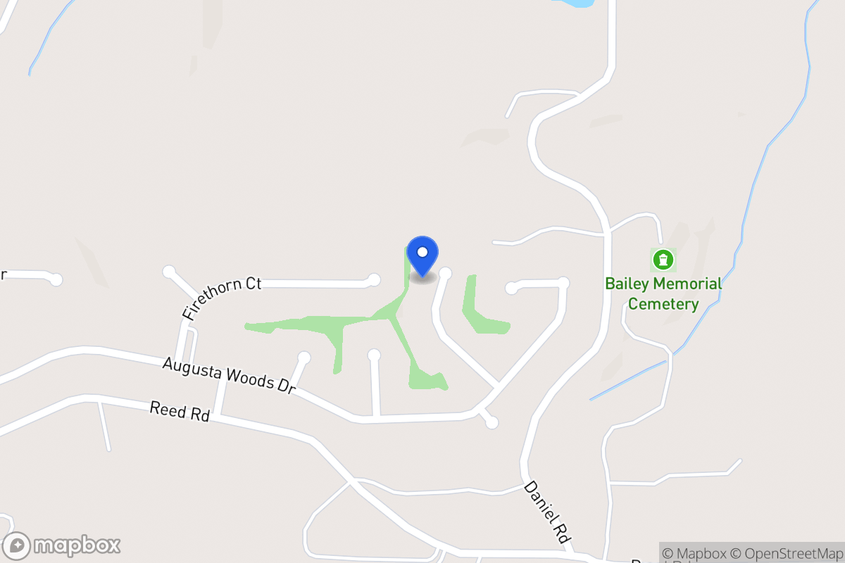 Map of 1018 Nandina Ct