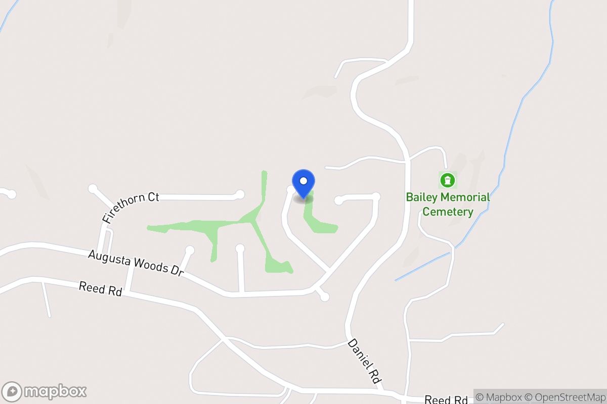 Map of 1019 Nandina Ct