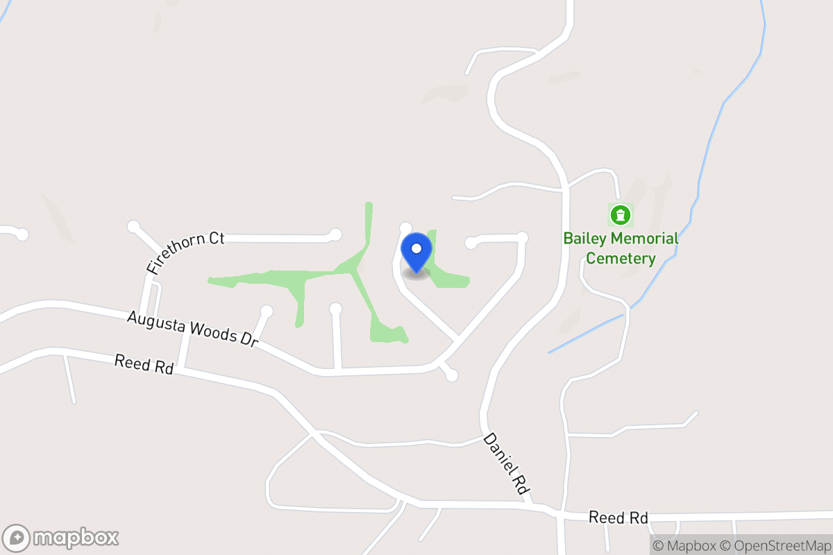Map of 1011 Nandina Ct