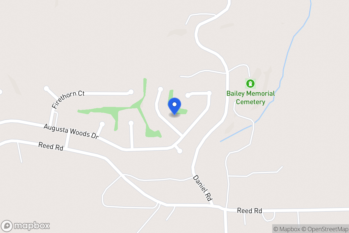 Map of 1005 Nandina Ct
