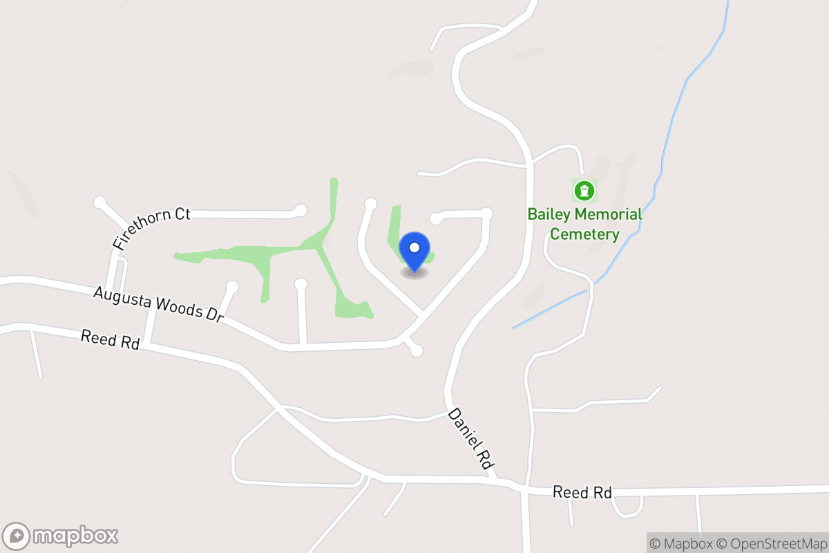 Map of 1003 Nandina Ct