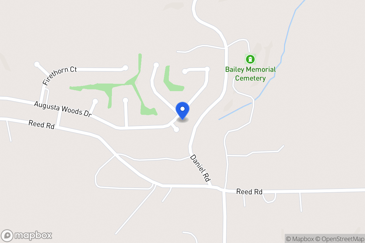 Map of 900 Camilla Ct
