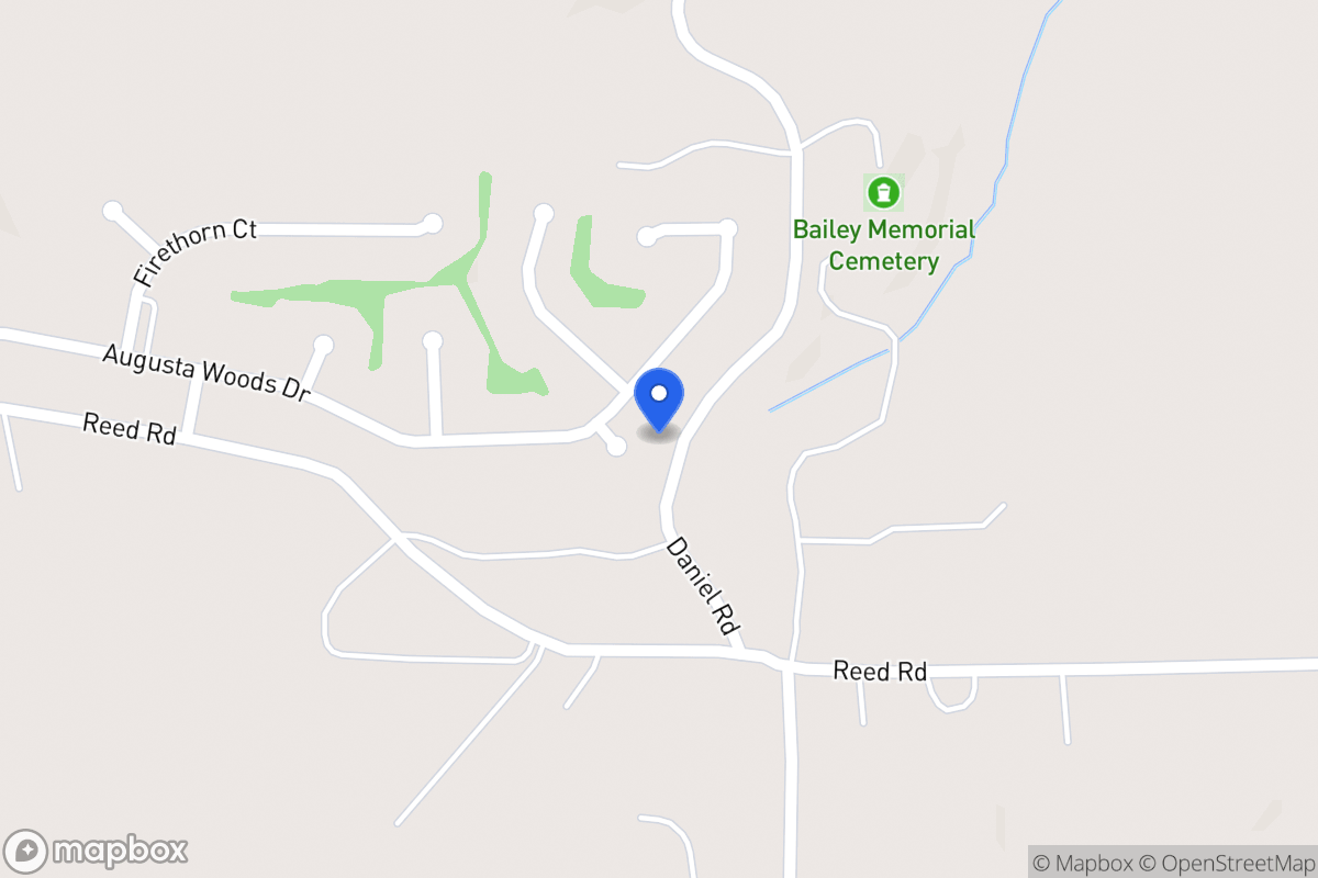 Map of 902 Camilla Ct