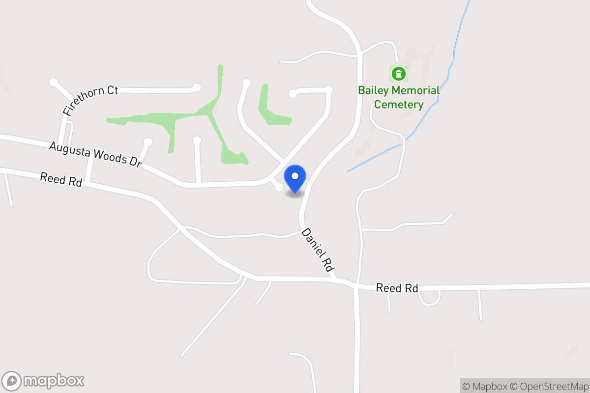 Map of 904 Camilla Ct