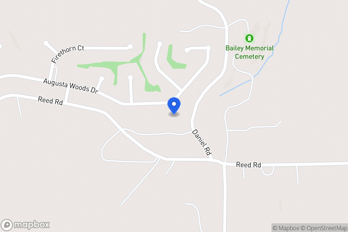 Map of 903 Camilla Ct