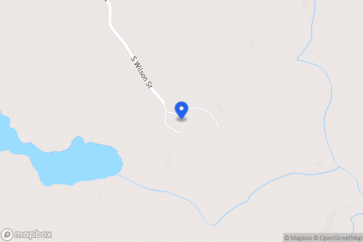 Map of 356 S Wilson St
