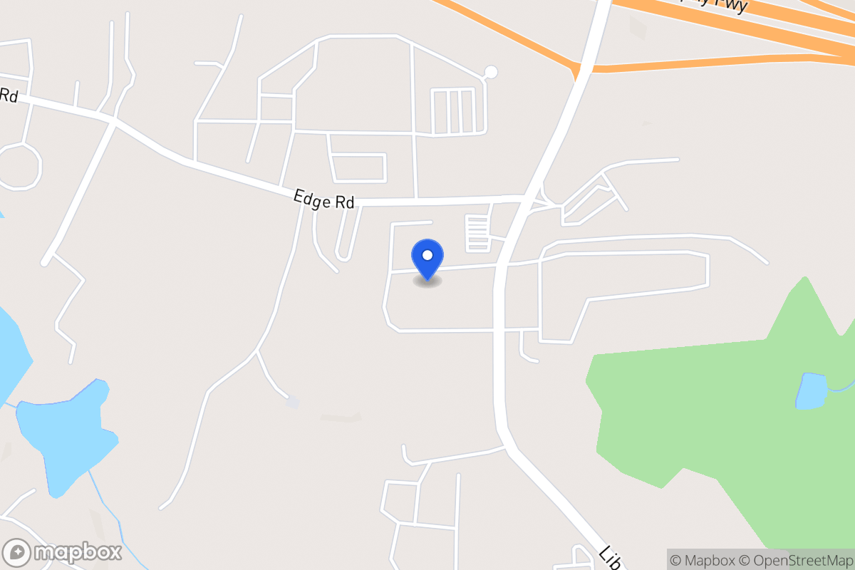Map of 95 Liberty Rd