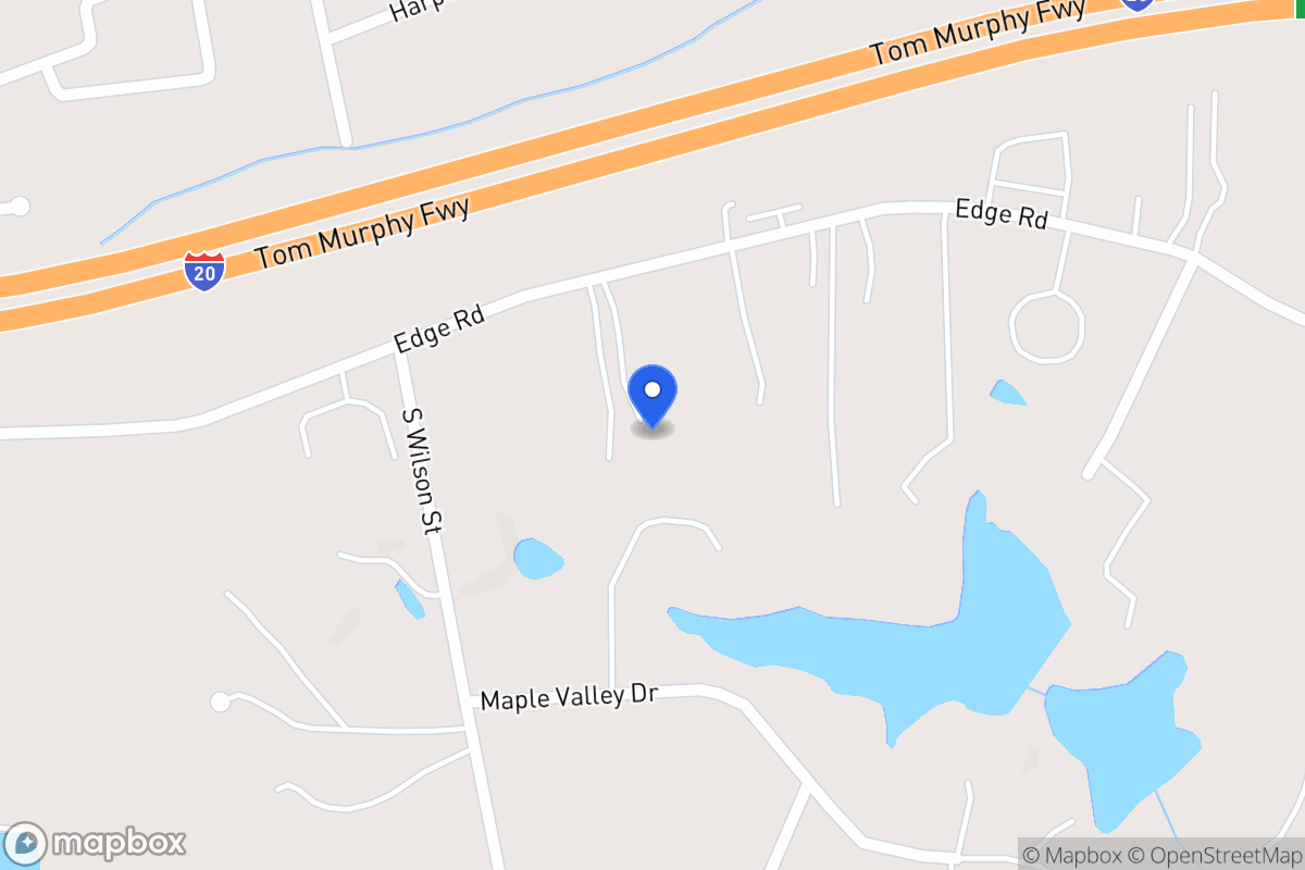 Map of 193 Edge Rd